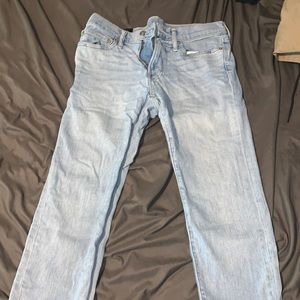 🔥Abercrombie super skinny stretch jeans👖🔥